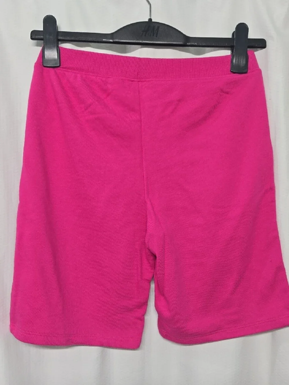 The Children's Place Bright Pink Knit Shorts